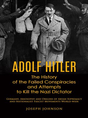 cover image of Adolf Hitler
